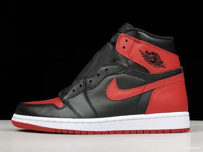 HYPE OG Air 555088-001 Banned 1 Jordan High Retro 0610